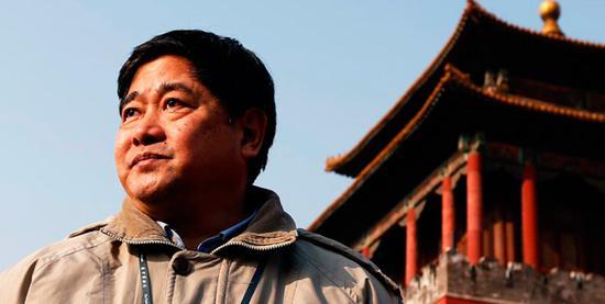 单霁翔表示,故宫博物院将完善学术研究中心和建立科技保护平台