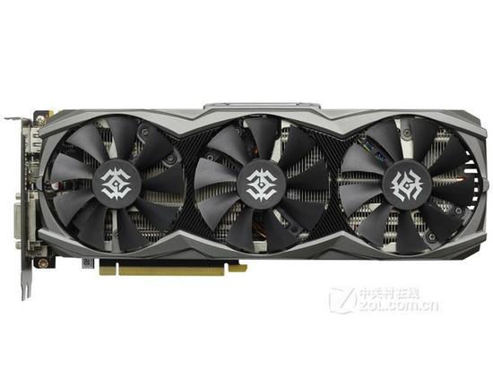 索泰GTX950-2GD5 GAME HA