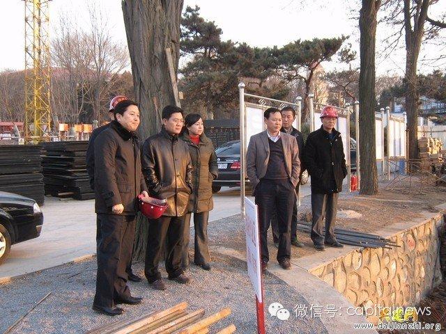 左二为孟祥伟