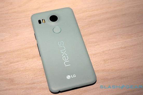 LG Nexus 5X