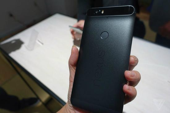 华为Nexus 6P