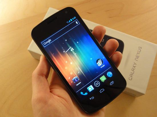 LG Nexus 4——2012年