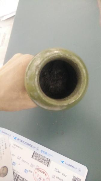 已失效炮弹。