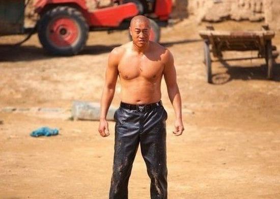 马健《决战刹马镇》剧照