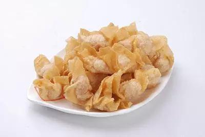 沙县小吃:香炸饺子