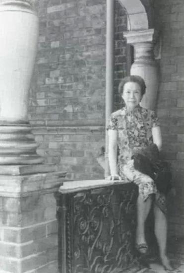 72岁的方召麐