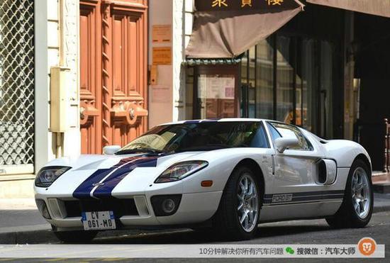 福特GT
