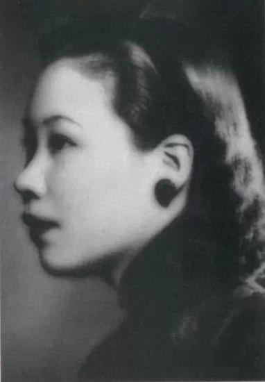 一个真正的大家闺秀