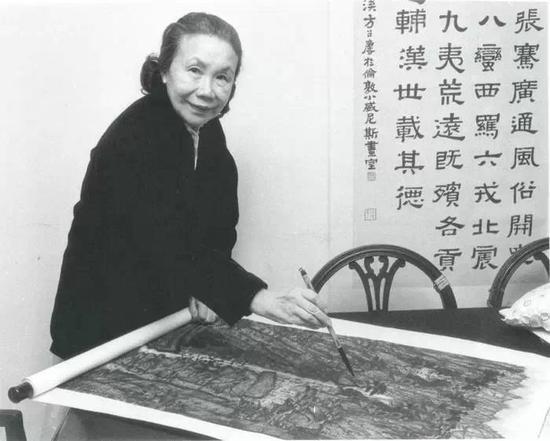 85岁的方召麐