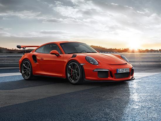 保时捷911 GT3