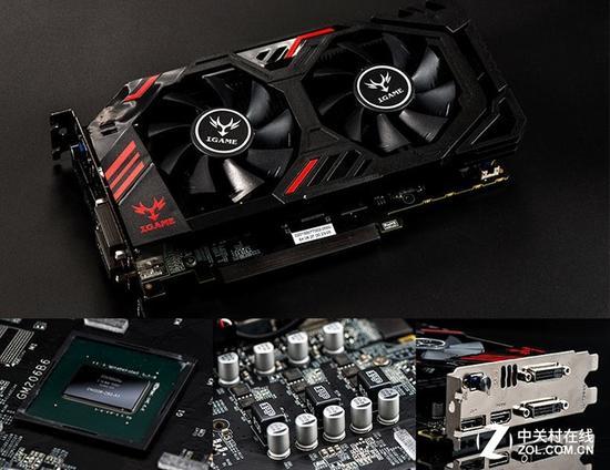 七彩虹GTX 950