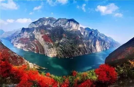 巫峡