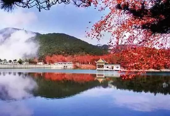 庐山