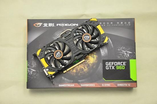 北影GTX960猛禽
