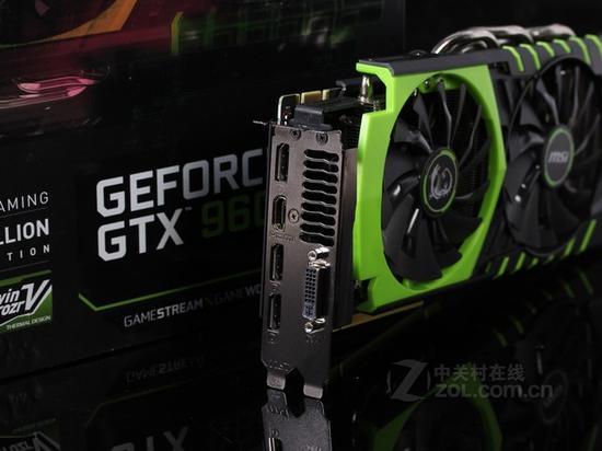 微星960 GAMING 100ME