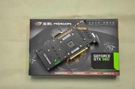 北影GTX960猛禽