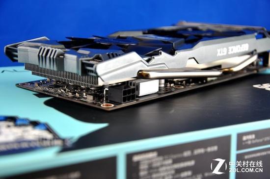 影驰GTX950黑将显卡