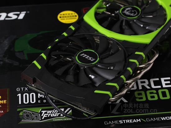 微星960 GAMING 100ME