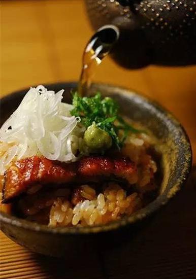茶泡饭