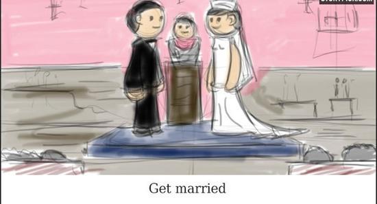 结婚