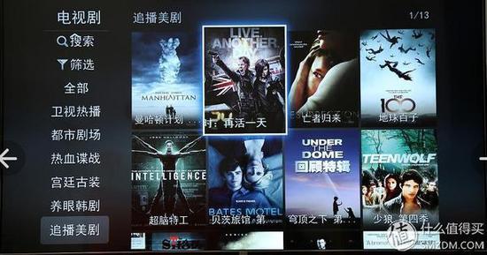 ▼电影方面——“将在精、并在多”