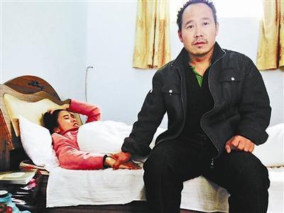 杜平夫妇从拘留所出来后,郭香云还处在丧子悲痛中,常感觉头痛头晕