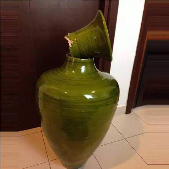 博物馆文物损坏的次数超乎想象
