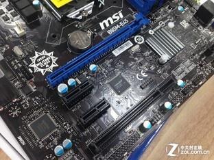 价格抄底 微星B85小板京东仅售449元