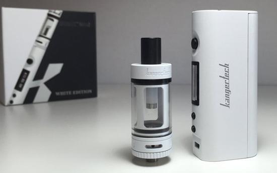 Kangertech调压盒+SUBTANK Mini雾化器套装