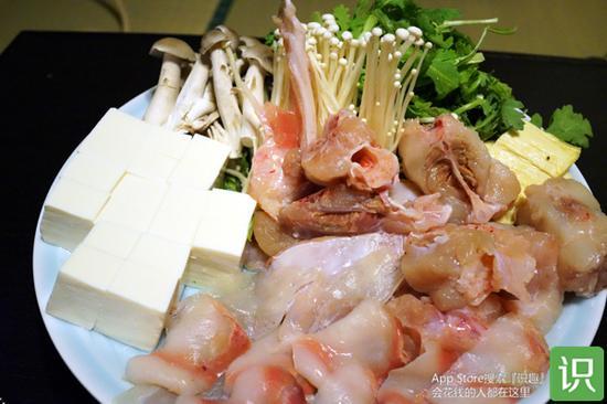 河豚料理