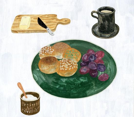 书中插图