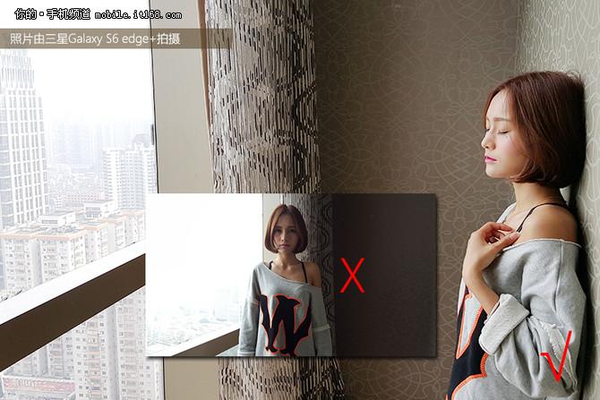 ▲阳光是最柔和美好的光线