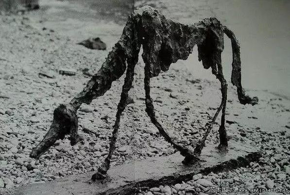 贾科梅蒂作品