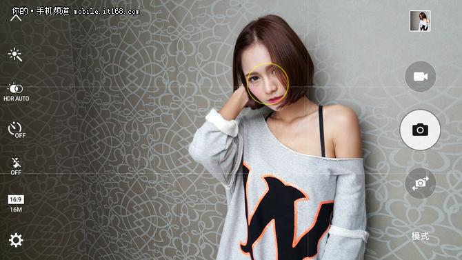 ▲九宫格参考线,让构图看起来更好看