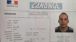 袭击事件暴徒照片曝光