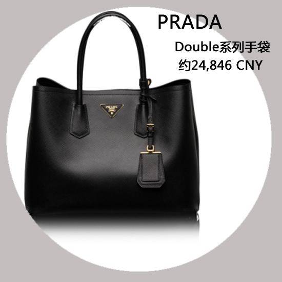 Prada Double系列