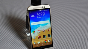 HTC M9现场实拍