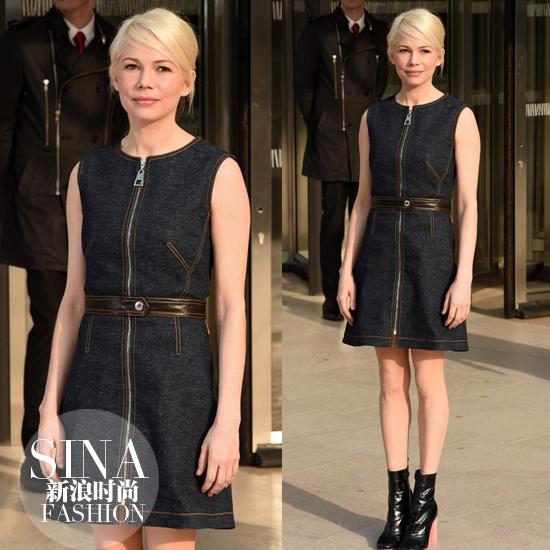 米歇尔-威廉姆斯(Michelle Williams)