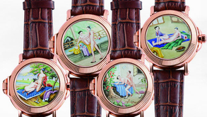 巴展品牌推过的春宫表