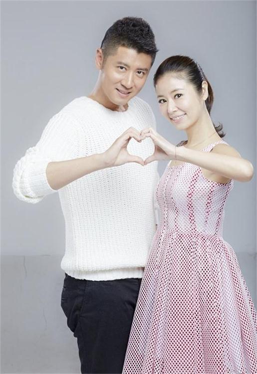 林心如近期与任重参加恋爱节目