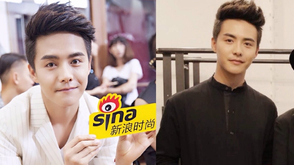 马天宇助阵PhillipLim山本耀司