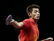 乒乓亚锦赛中国男团3-0印度 半决赛约战韩国