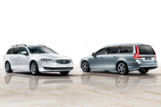 沃尔沃V70/XC70新增Classic