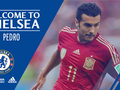切尔西宣布3000万欧签佩德罗