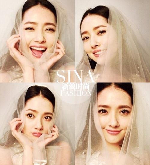 郭碧婷的高颜值