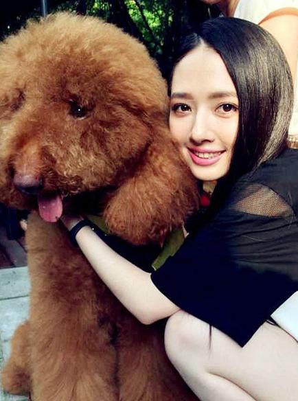 郭碧婷生活私照