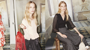 Derek Lam 10 Crosby2016春夏