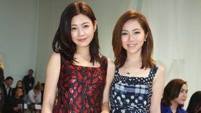 陈妍希邓紫棋同场斗艳比美