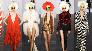 Gareth Pugh视觉冲击