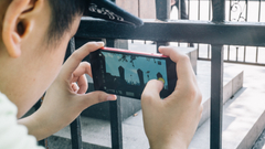 #拍照吧少年#手机摄影篇